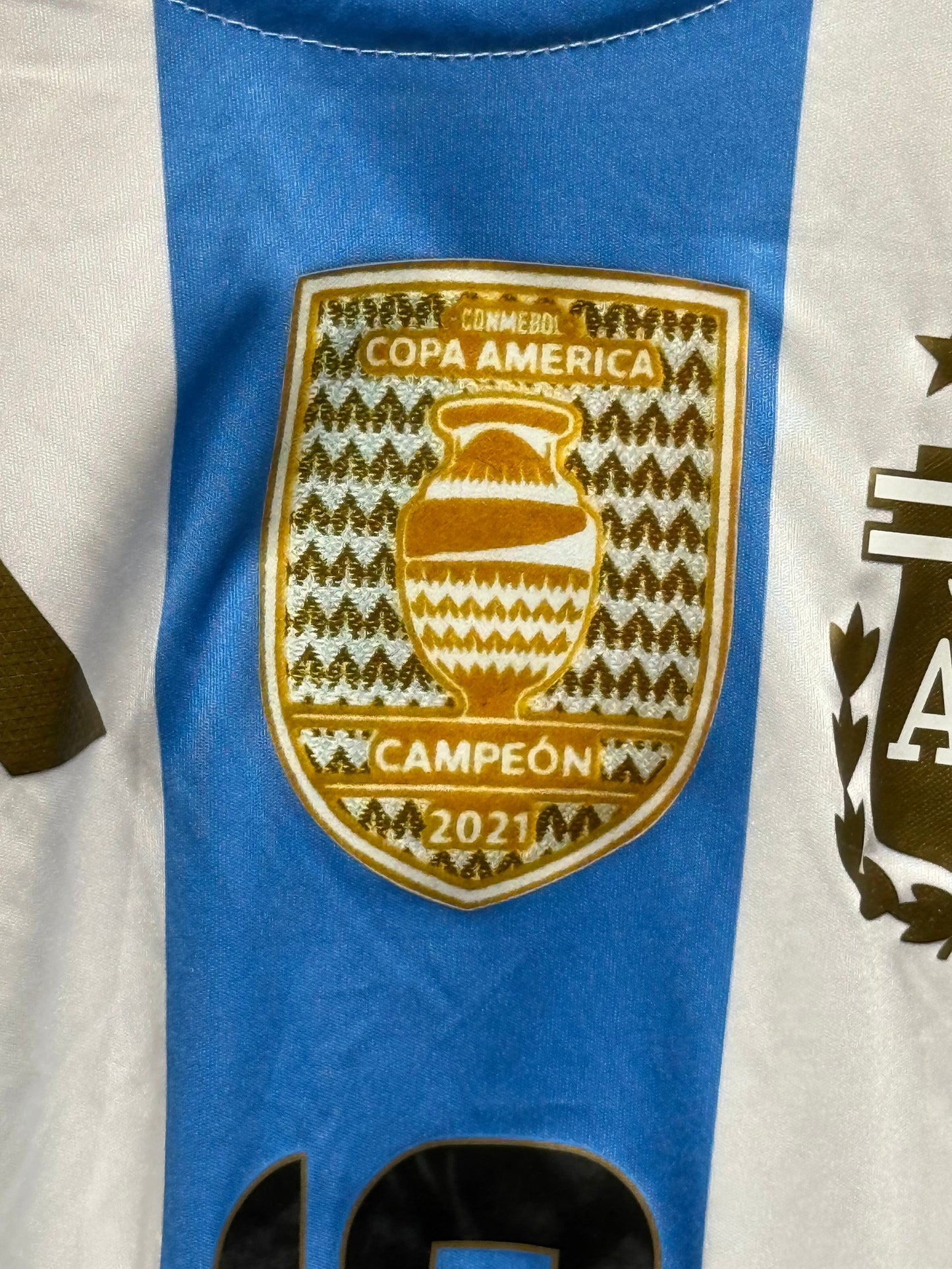 Argentina 2024 Domaći Dres - Messi 10