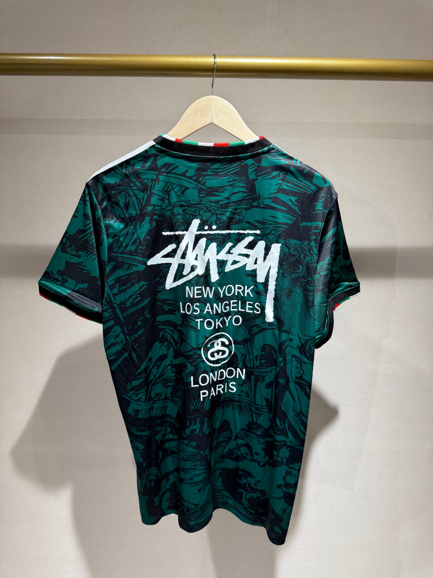 Italija x Stüssy Dres