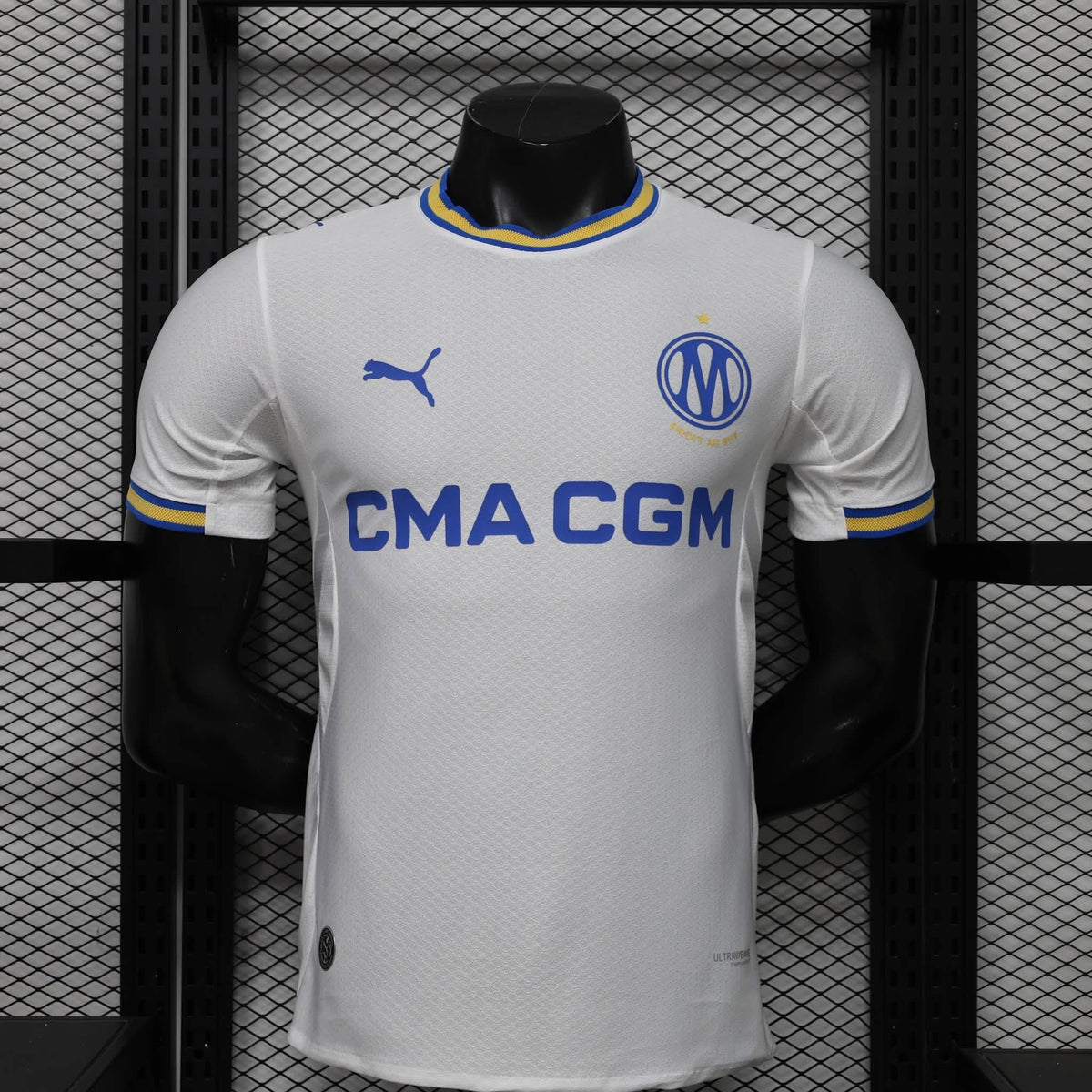 Marseille Domaći 2026/2027 Dres