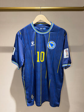 Domaći dres Bosnia 2026 - Demirović 10