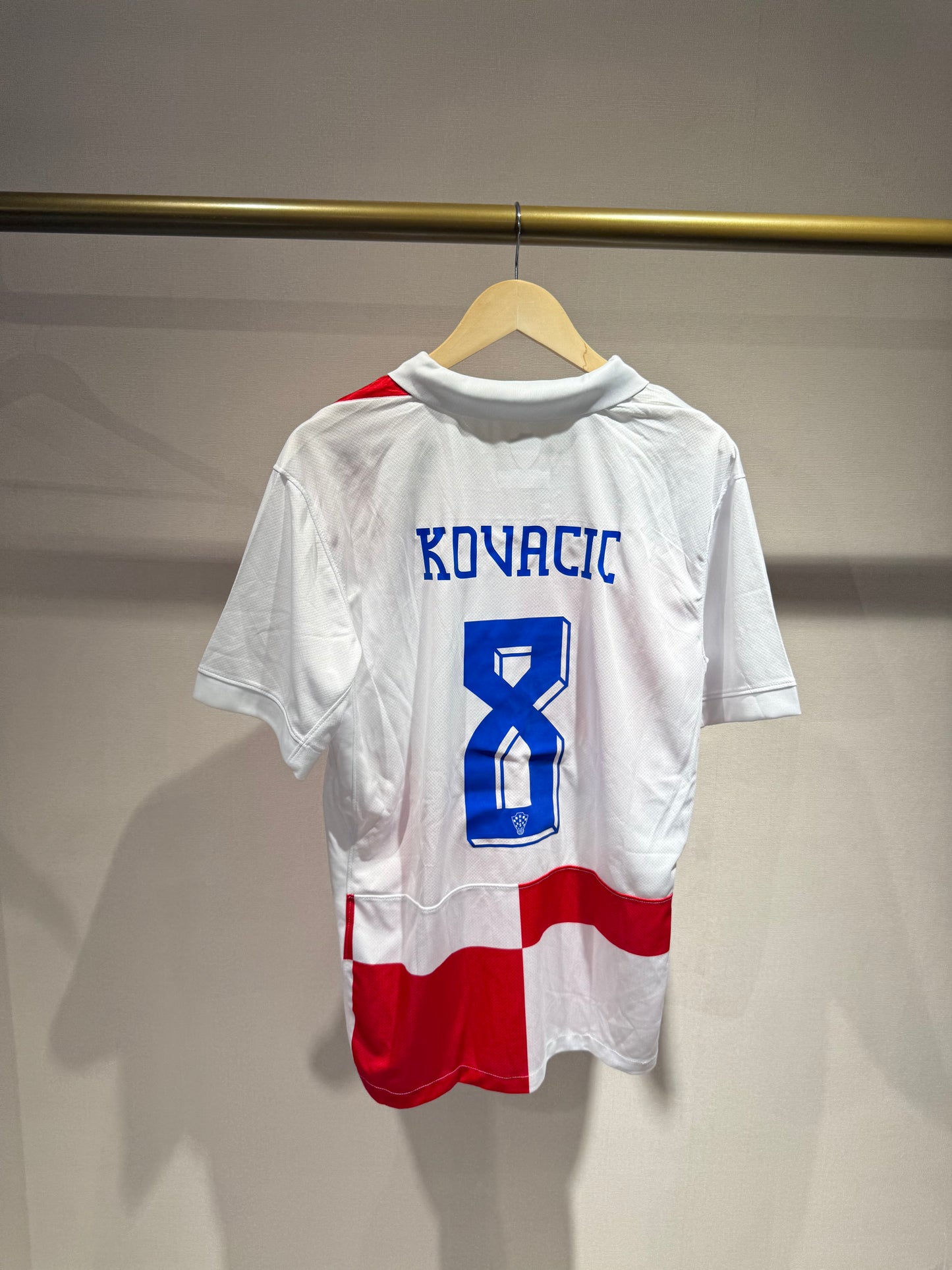 Hrvatska Euro 2024 Domaći Dres - Kovacic 8