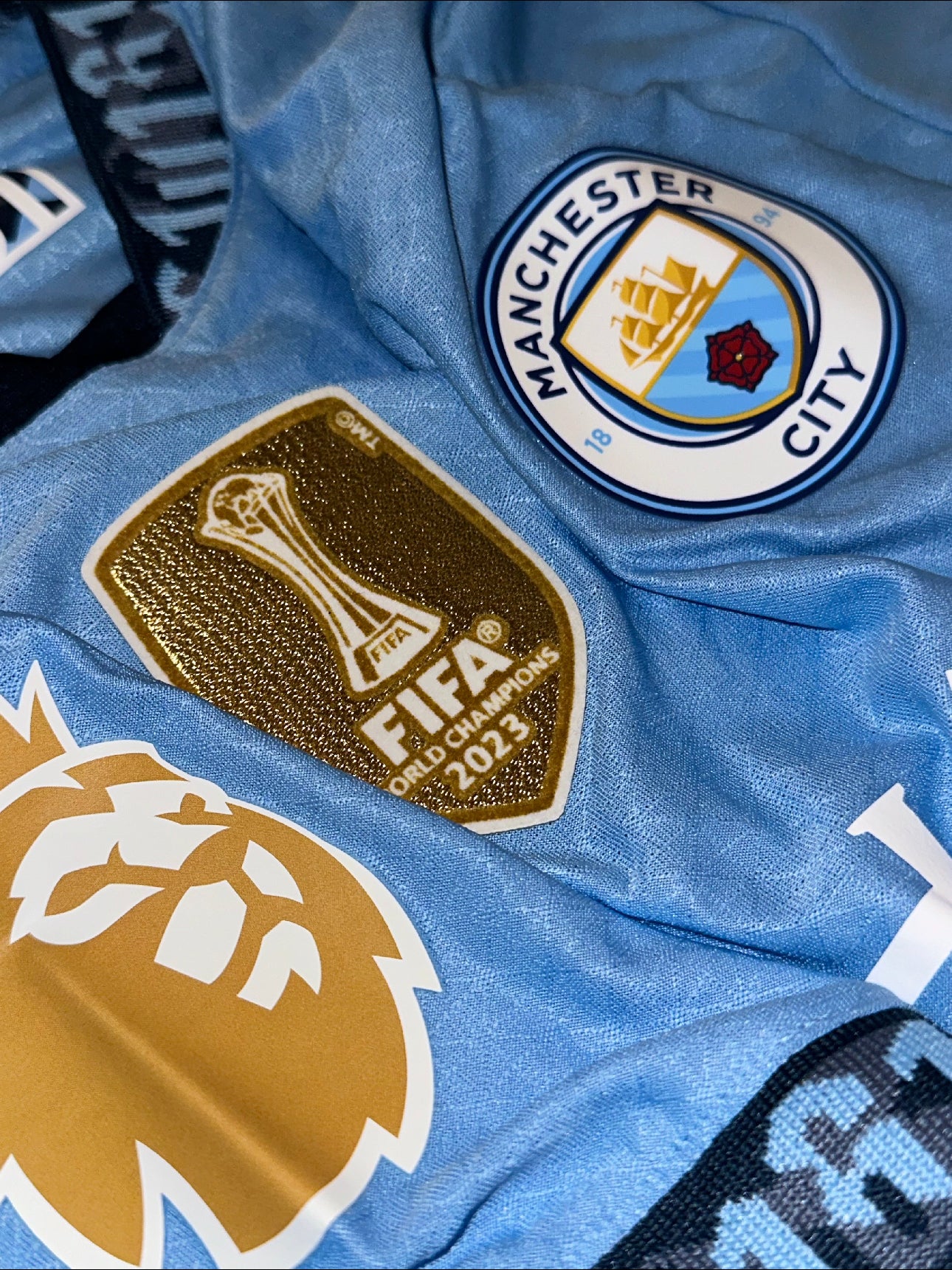 Manchester City, Sezona 2024/2025, Domaći Dres - GVARDIOL 14