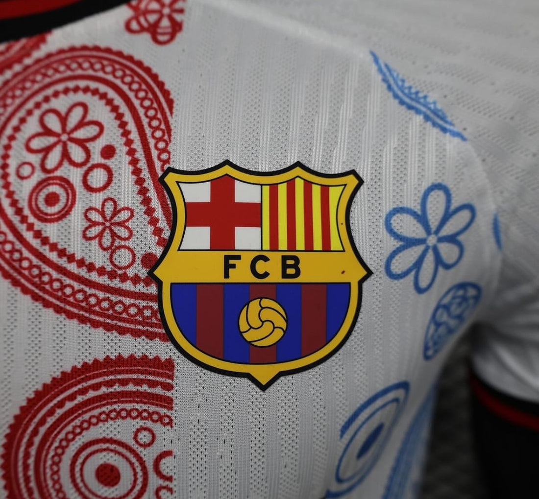 Barcelona Bandana Dres