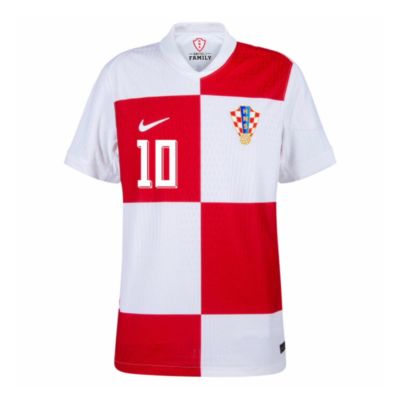 Domaći Dres Hrvatske - Modric 10