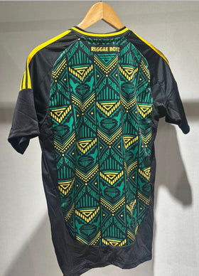 Jamaica Gostujući 2024 Dres Posebna