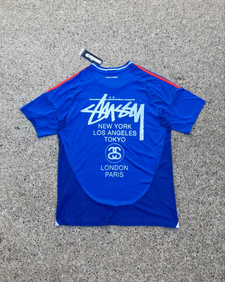 Italija x Stüssy Dres.