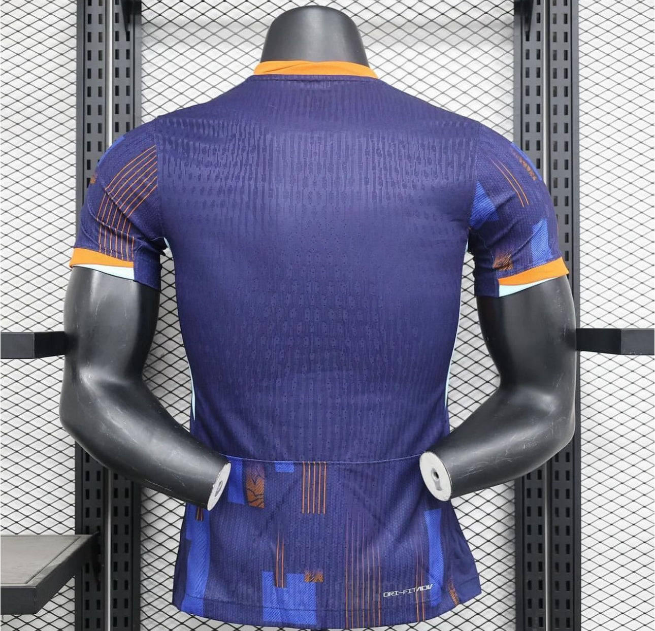 Holandija EURO 2024 Gostujući Dres