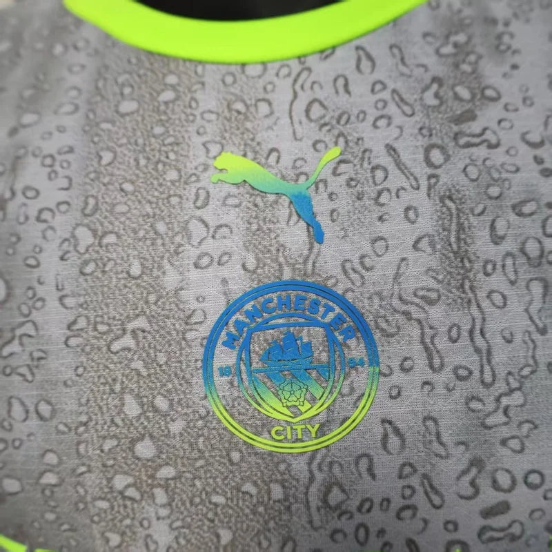 Manchester City, Sezona 2025/2026, Treći Dres