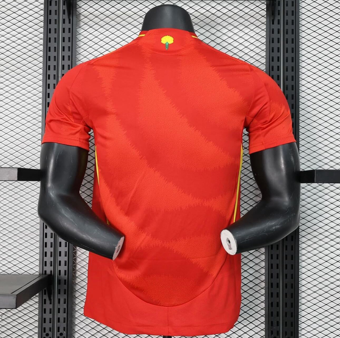 Spain Euro 2024 Home Jersey