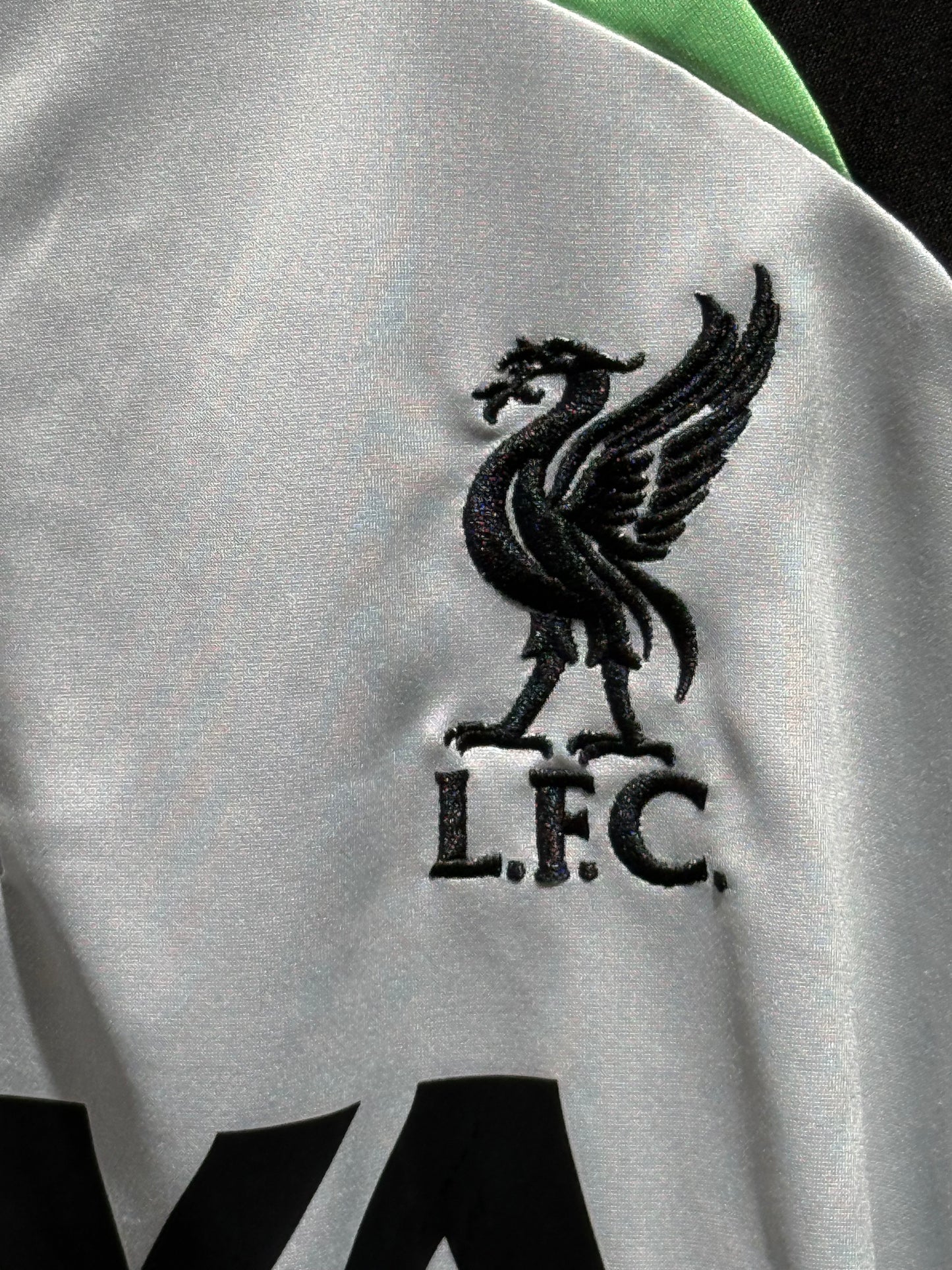 Gornji Dio Liverpool Trenerke