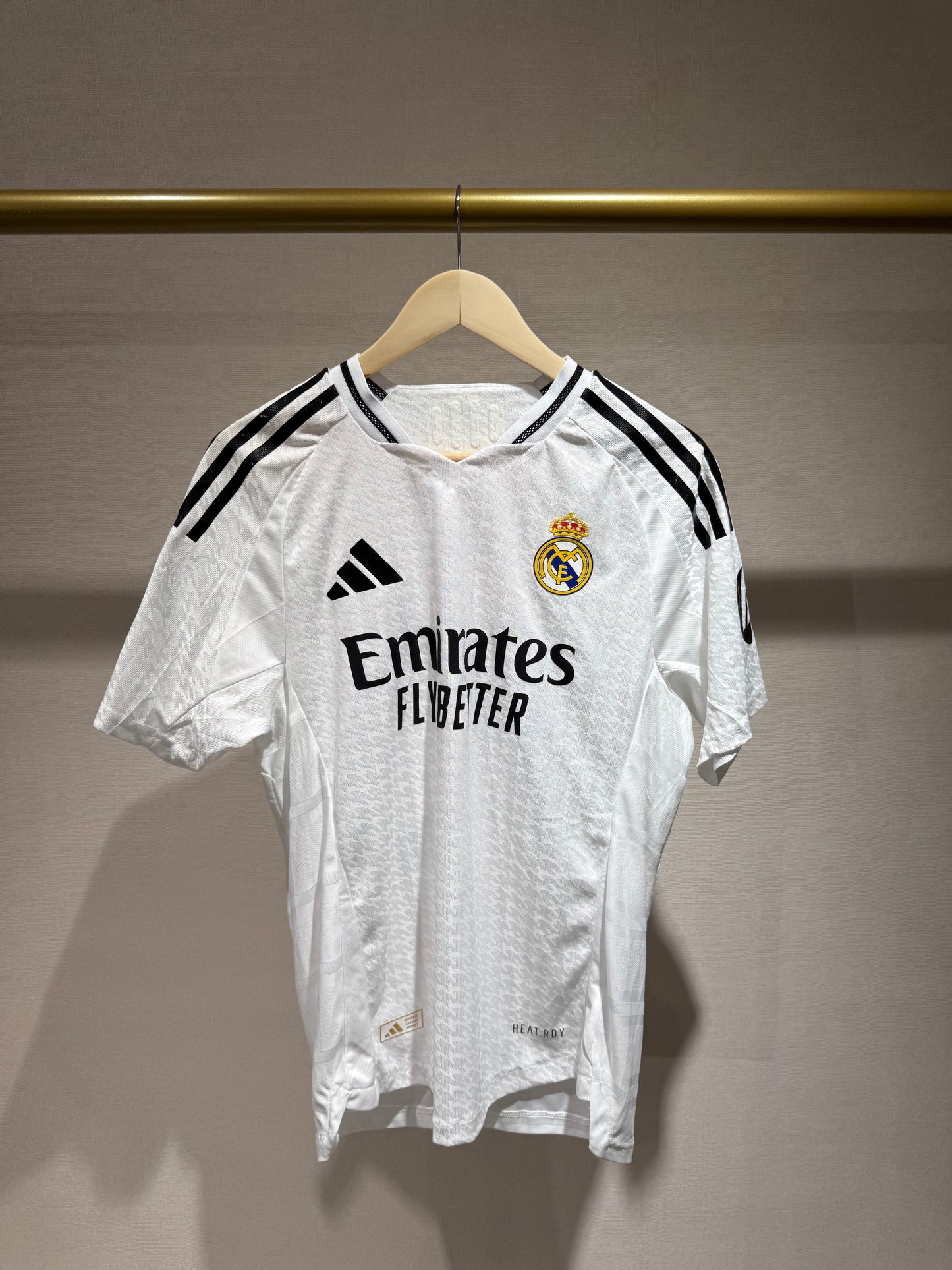 Real Madrid, Sezona 2024/2025, Domaći Dres - Rodrygo 10