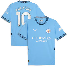 Manchester City Domaći 2024/2025 Dres - Grealish 10