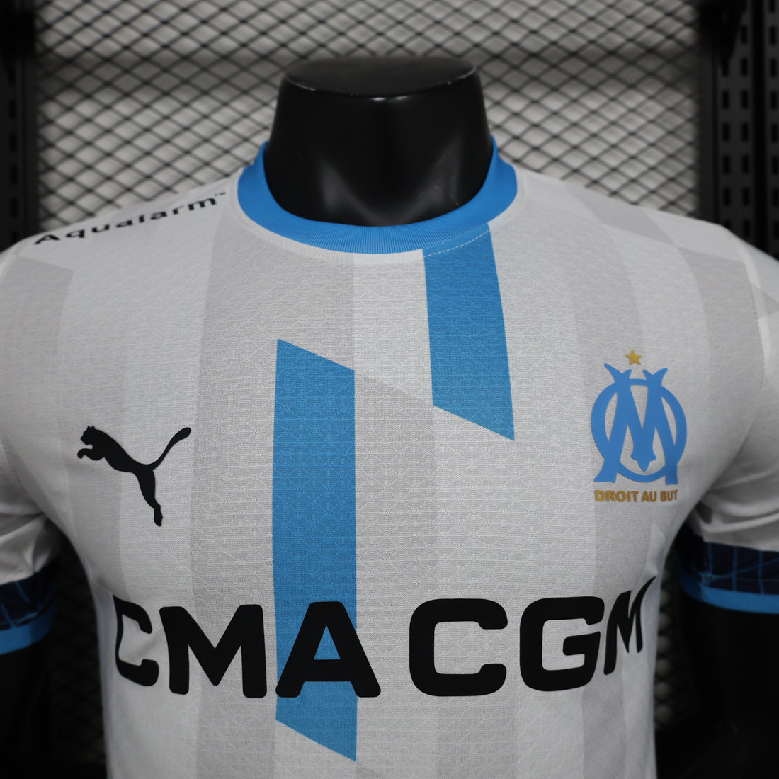 Marseille, Season 2024/2025, Home Jersey