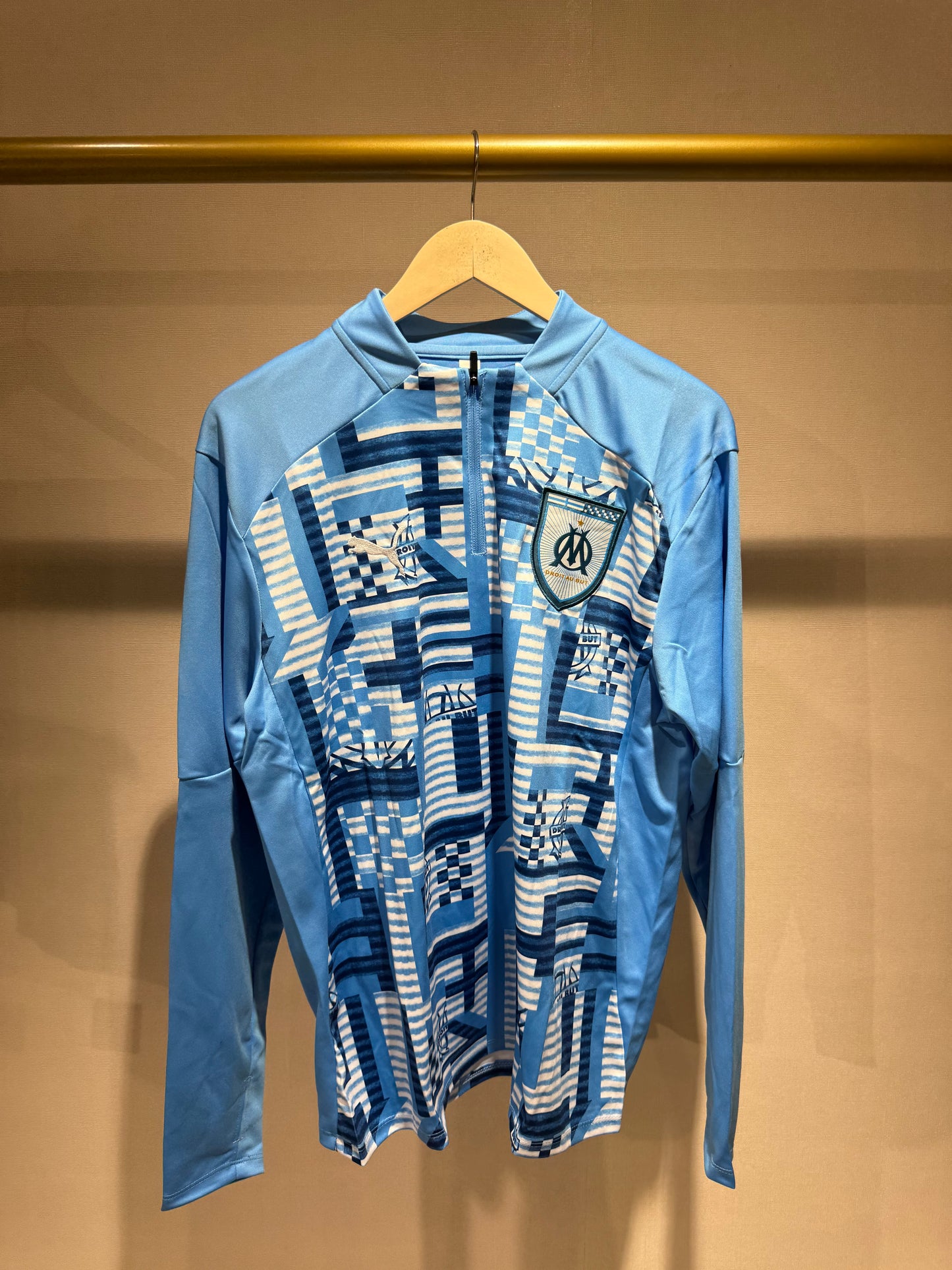 Marseille Trenerka 2024/2025