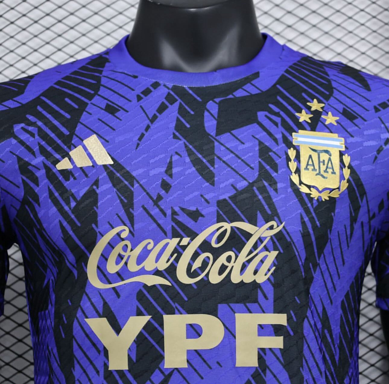 Argentina Training Jersey