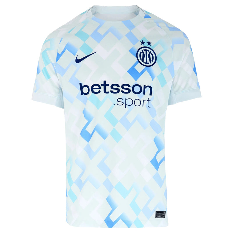 Inter Milan Gostujući 2025/2026 Dres - Bastoni 95