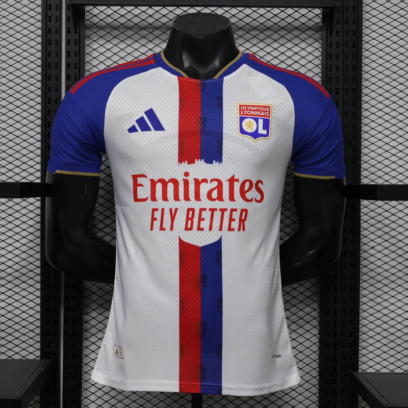 Lyon Domaći 2026/2027 Dres