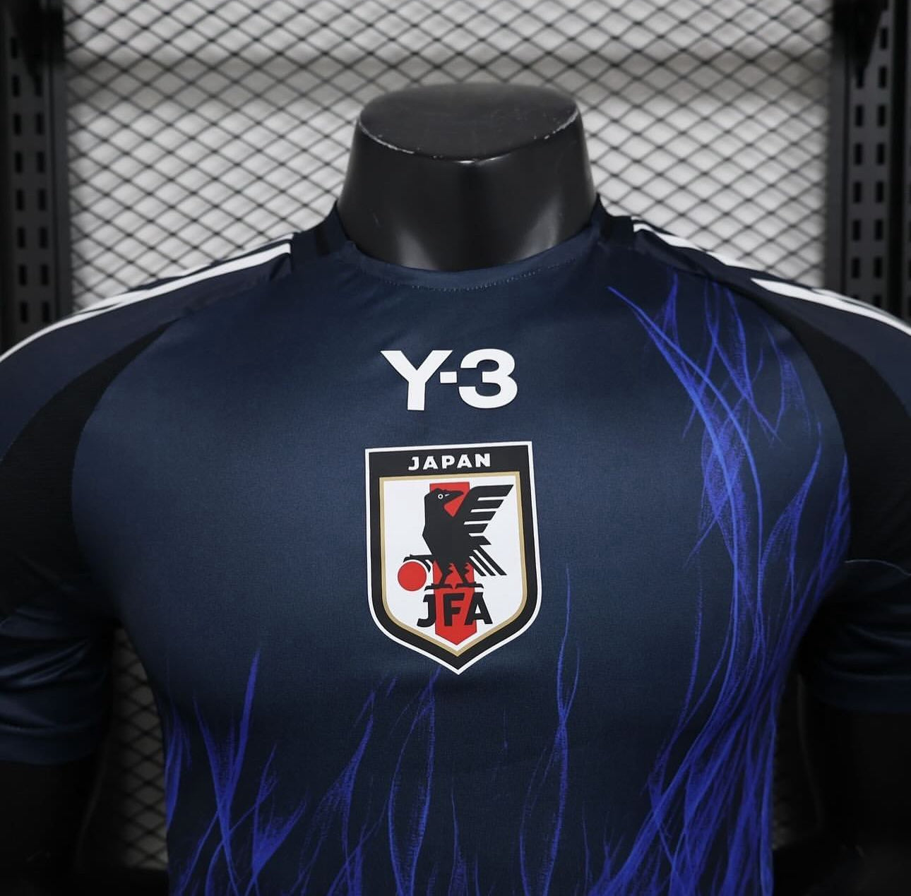 Japan x Y-3 Jersey