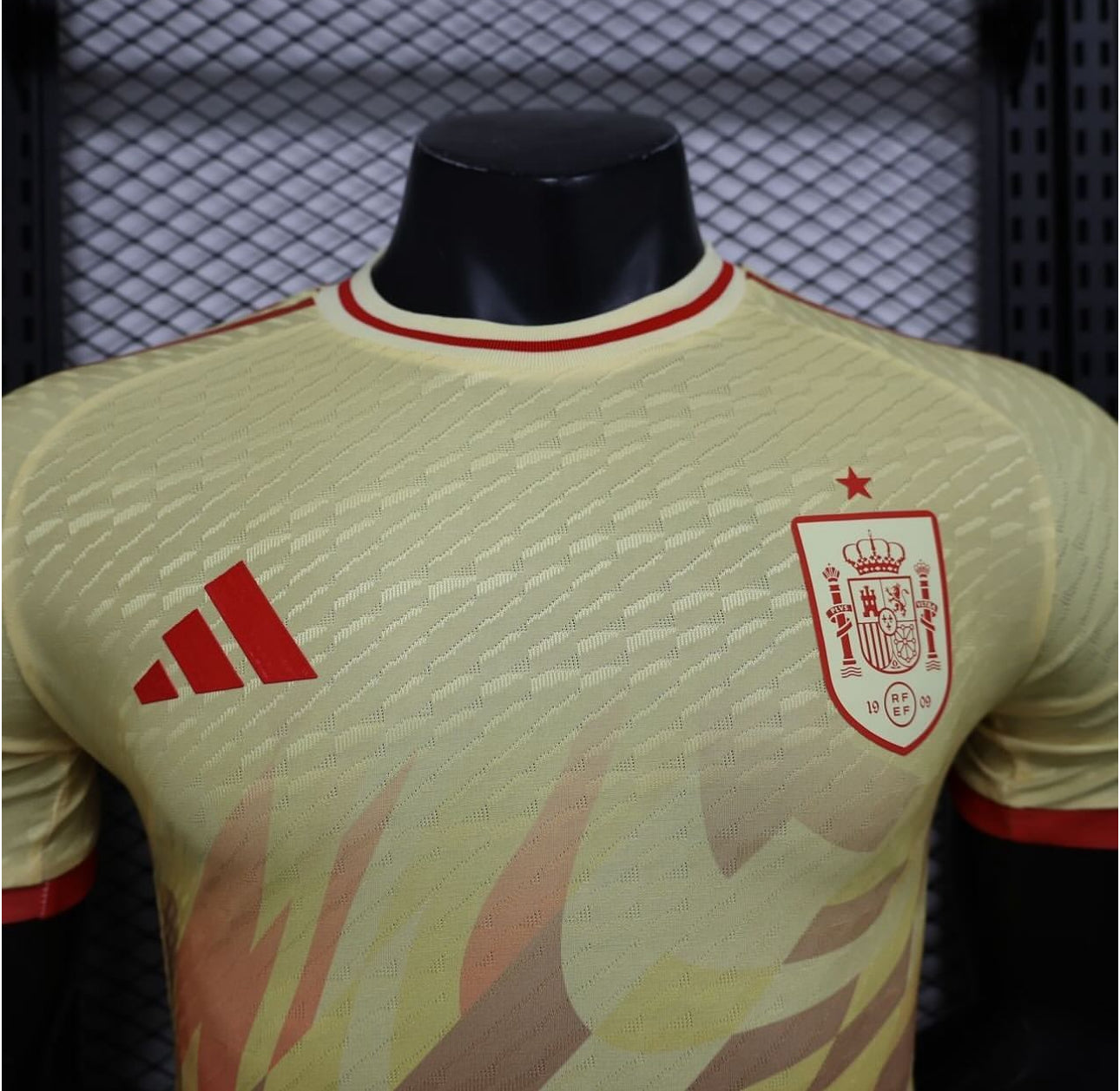 Spain Special Jersey