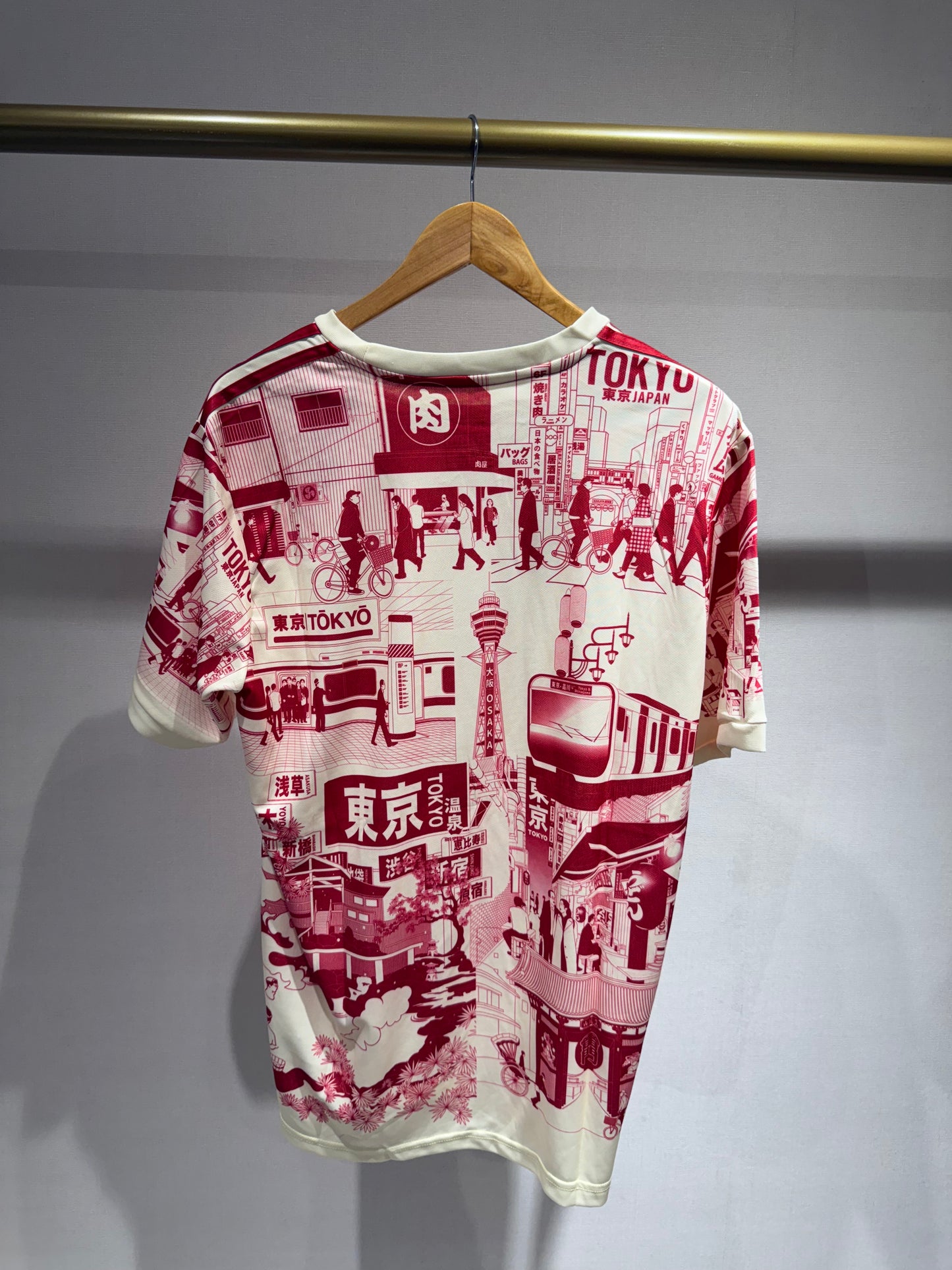 Japanski Dres Posebna Kolekcija