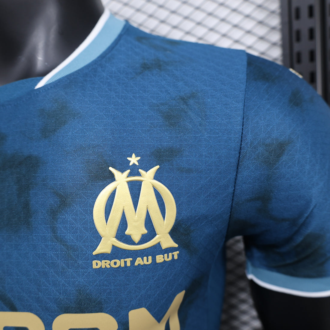 Marseille, Season 2024/2025, Away Jersey