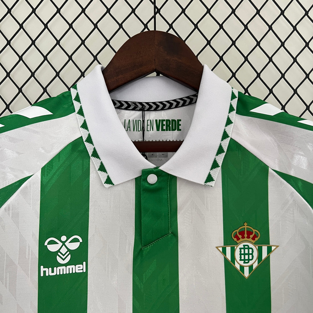 Real Betis, Season 2024/2025, Home Jersey