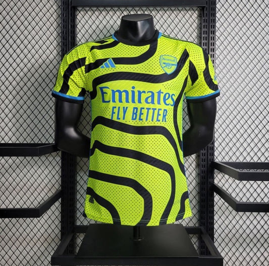 Arsenal, Season 2023/2024, Away Jersey