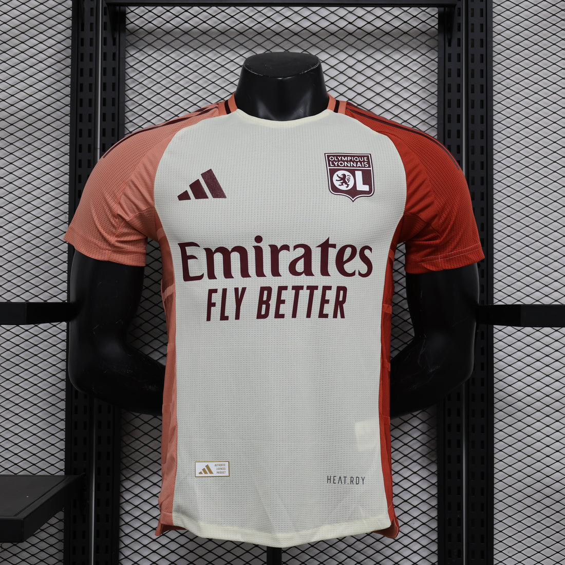 Lyon, Season 2024/2025, Third Jersey