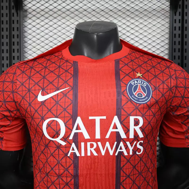 PSG, Sezona 2025/2026, Pre-Match Dres