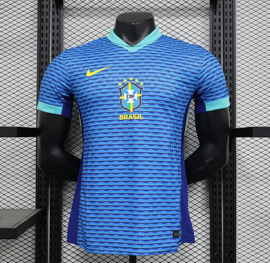 Brazil 2024 Gostujući Dres