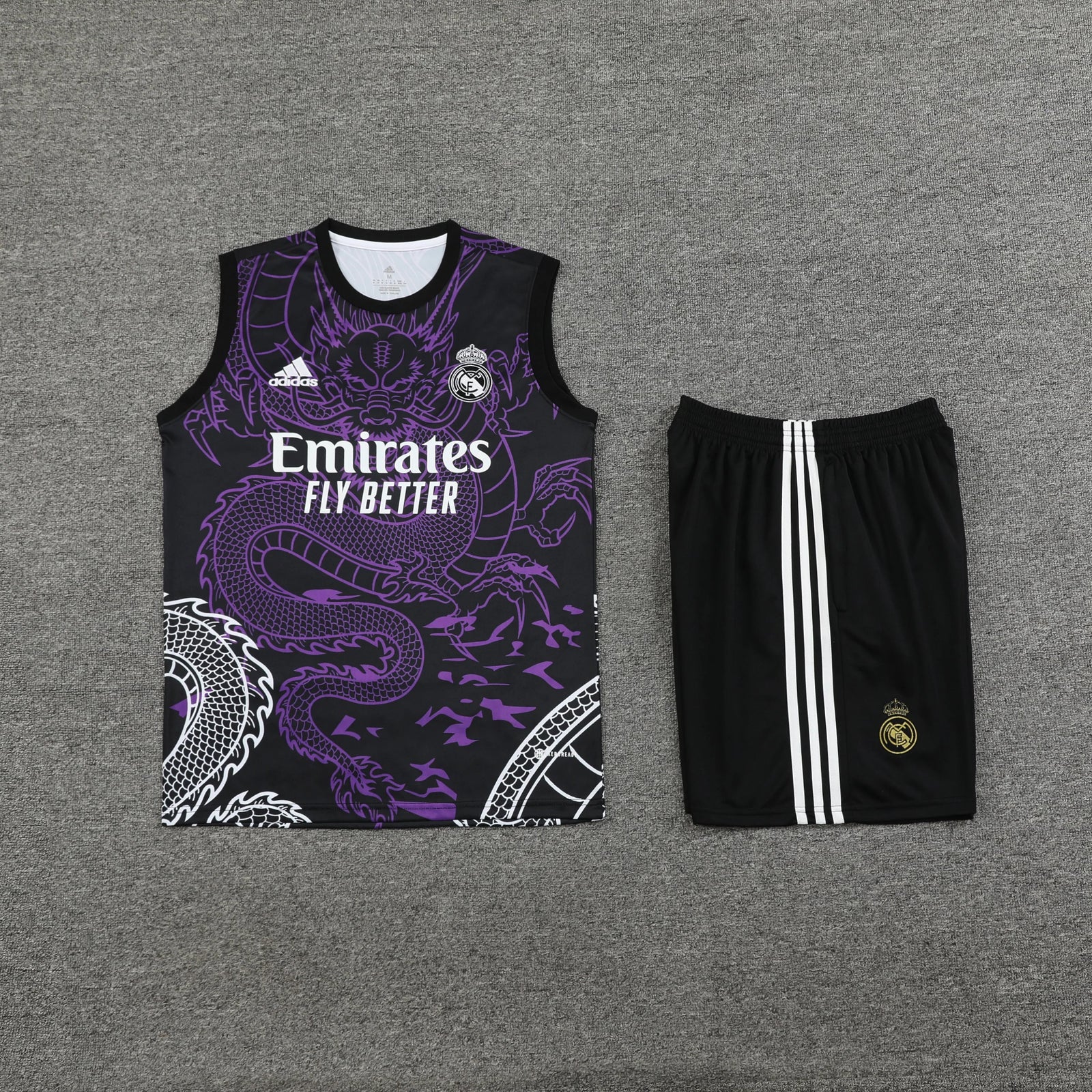 Real Madrid Komplet Dres za Treniranje
