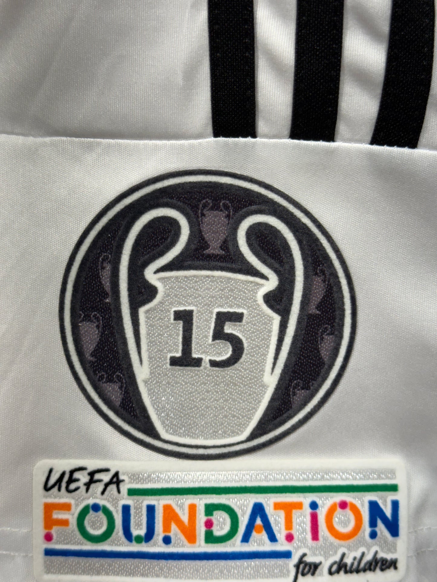 Real Madrid, Sezona 2024/2025, Domaći Dres - Marcelo 12