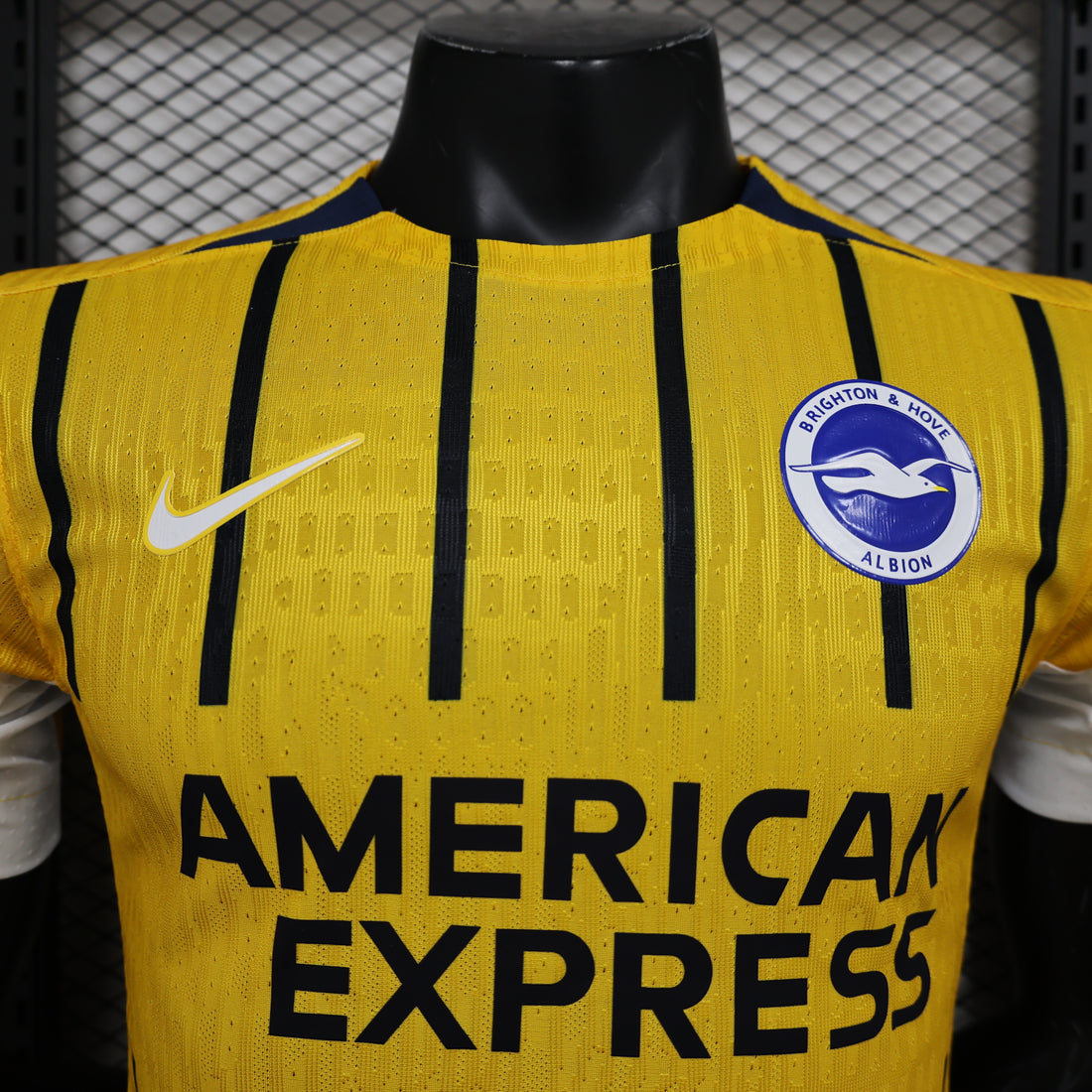 Brighton, Season 2024/2025, Away Jersey