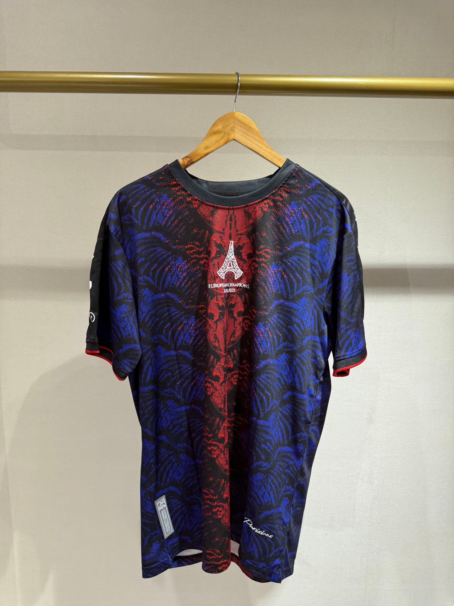 PSG x Désiré Doué Dres Posebna Kolekcija