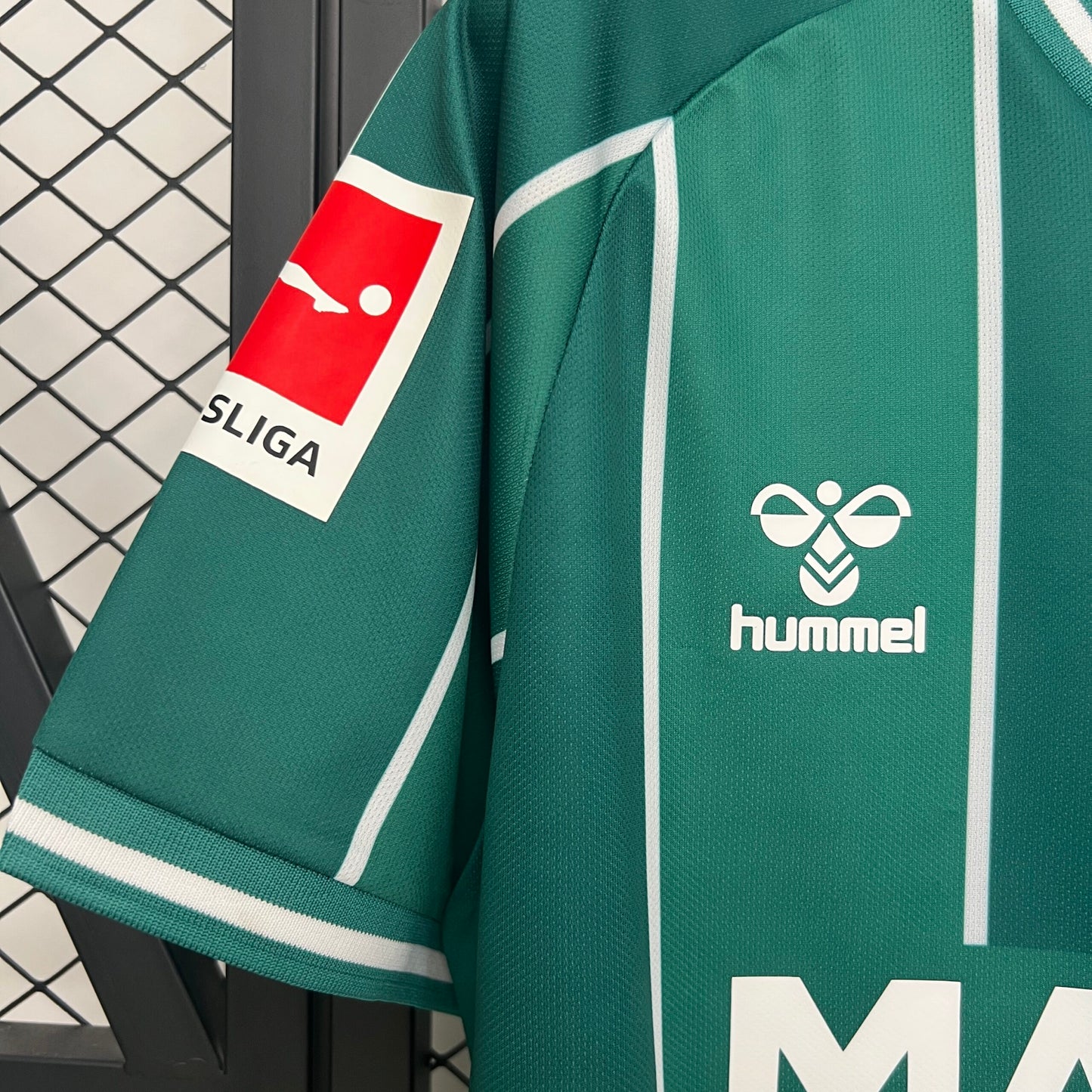 Werder Bremen, Sezona 2025/2026, Domaći Dres
