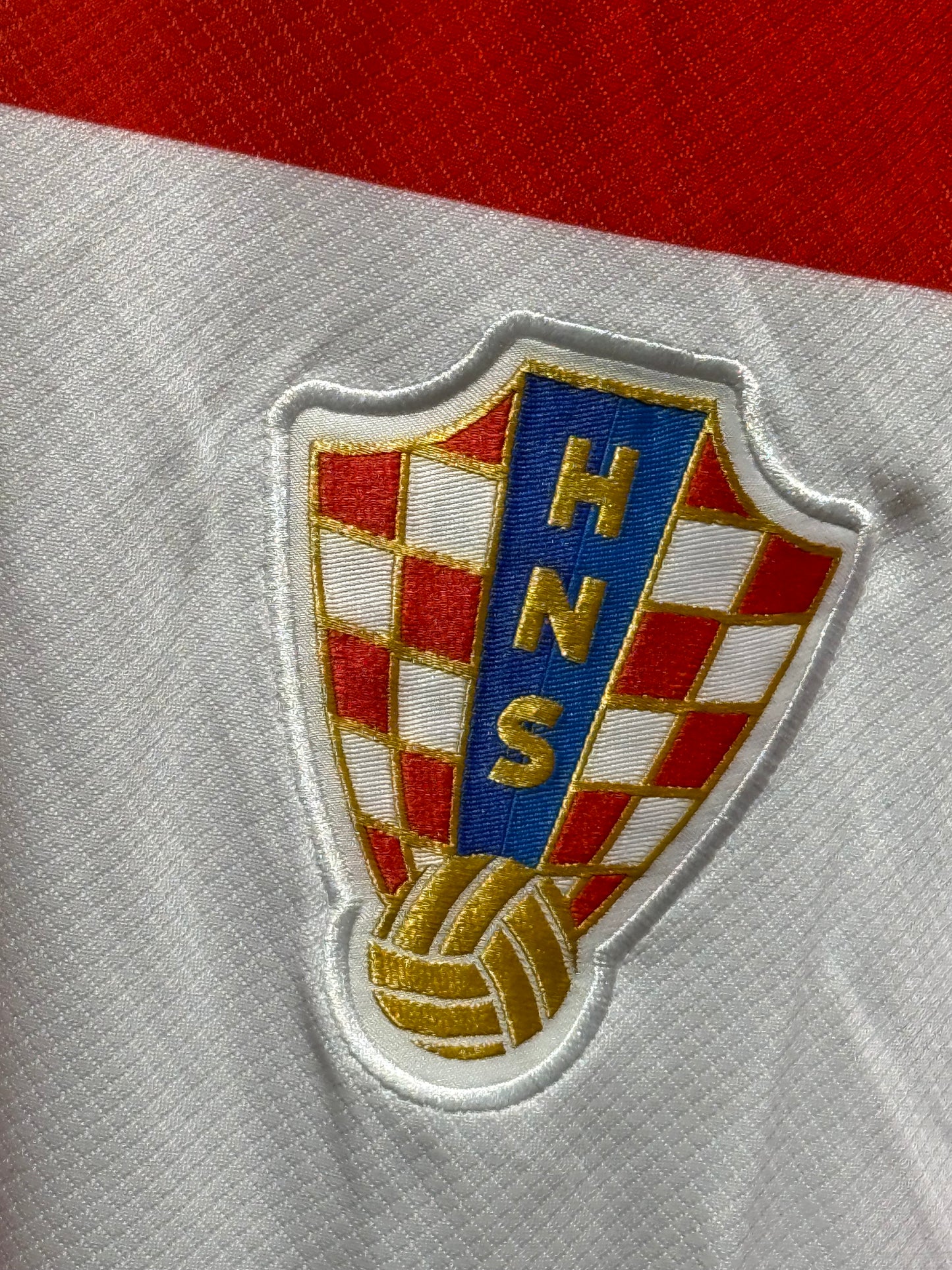 Hrvatska Euro 2024 Domaći Dres - Modric 10