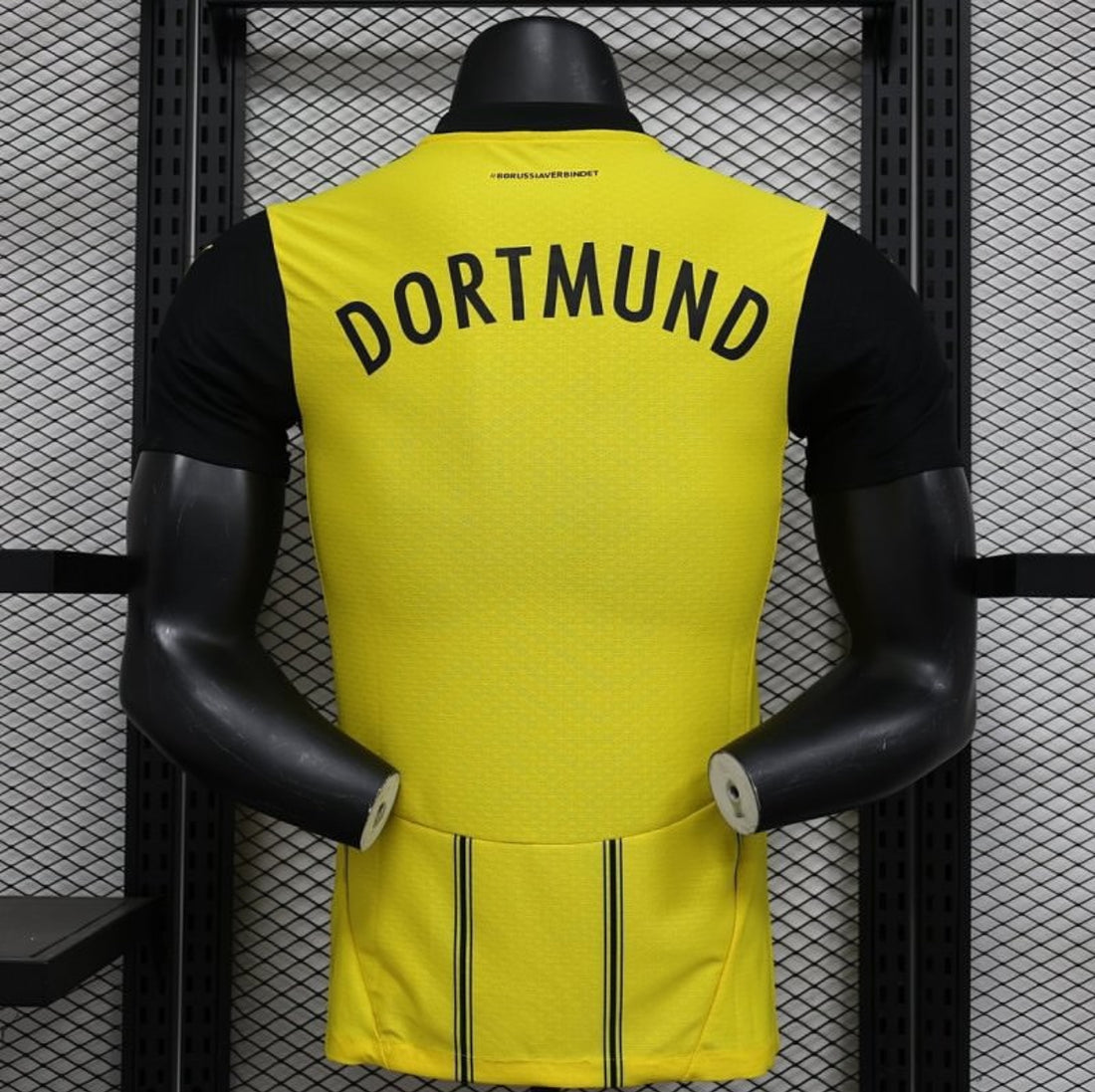 Dortmund, Season 2024/2025, Domaći Dres