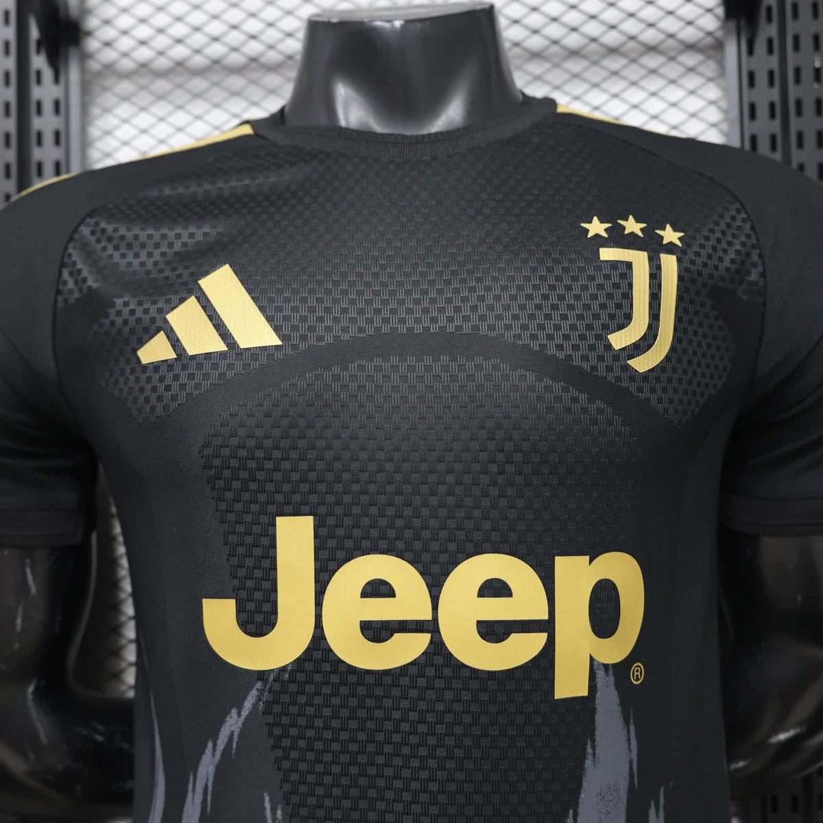 Juventus Treći 2026/2027 Dres