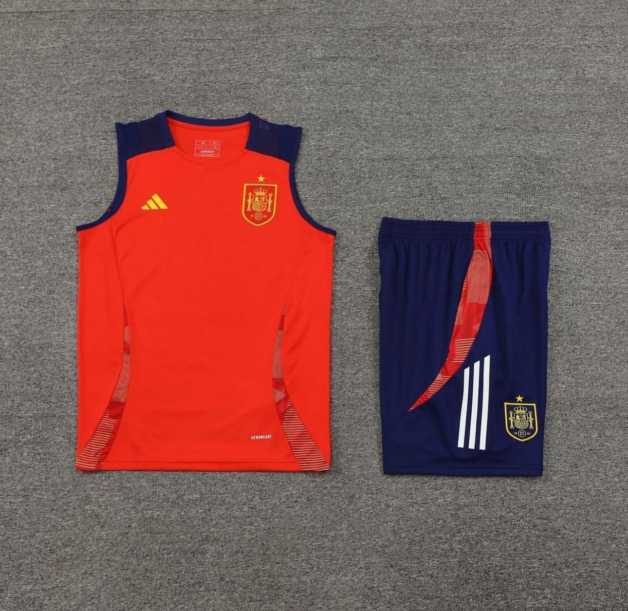 Spain Training Set