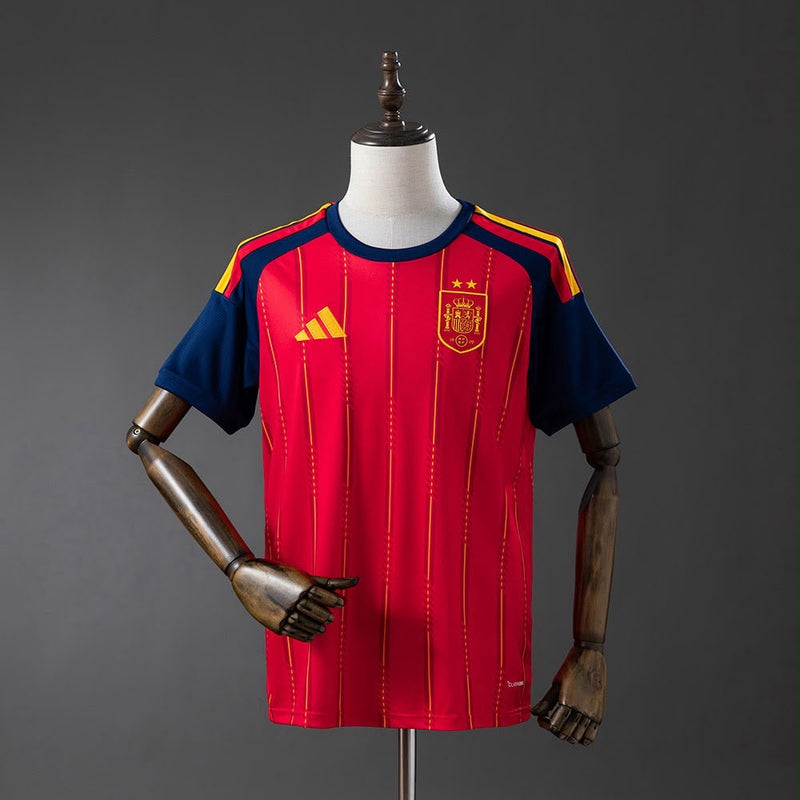 Spain Domaći 2026 Dres