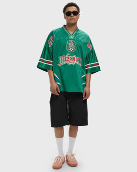 Mexico Remixed Oversized Jersey