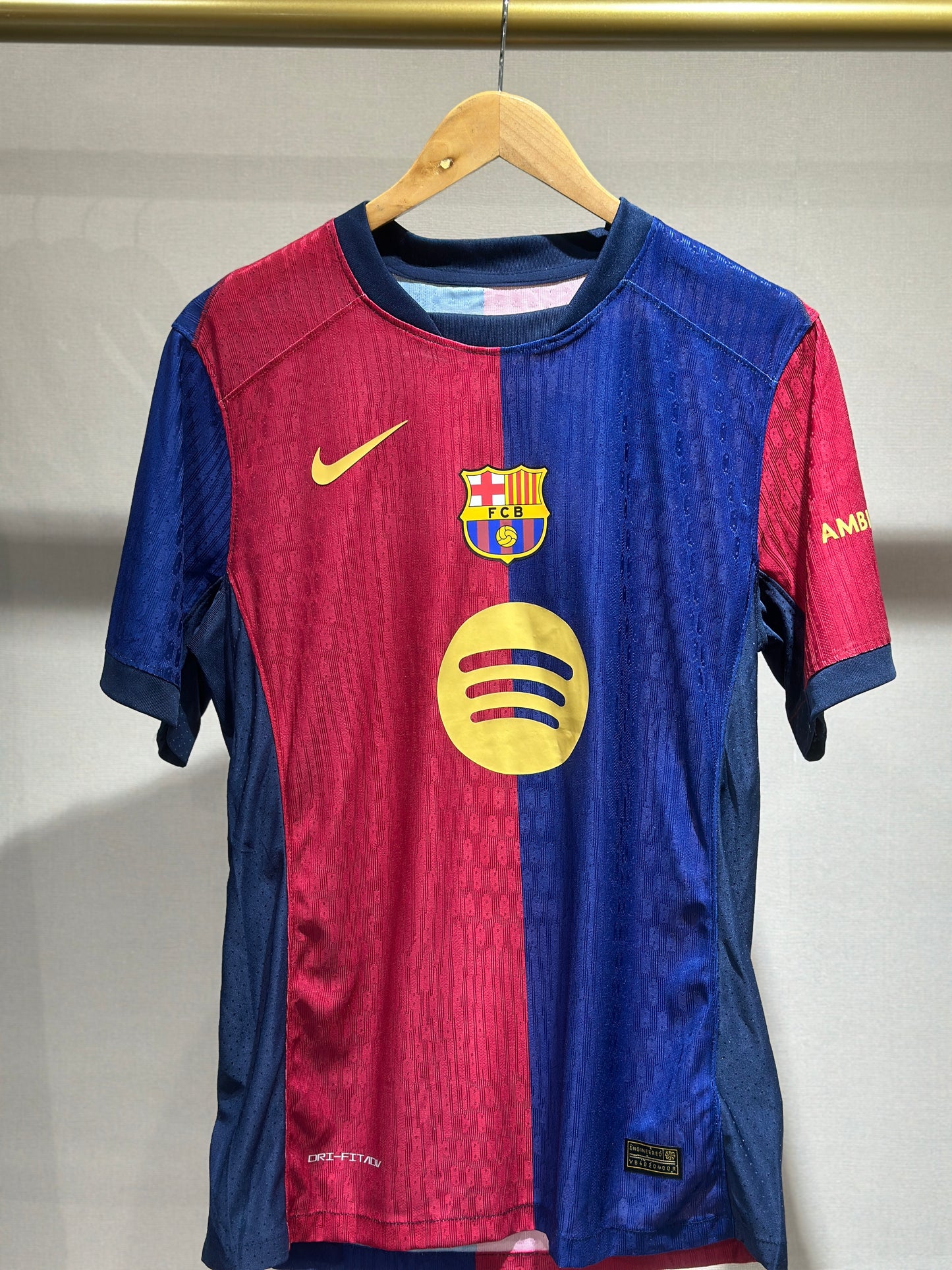Barcelona, Sezona 2024/2025, Domaći Dres - Raphinha 11