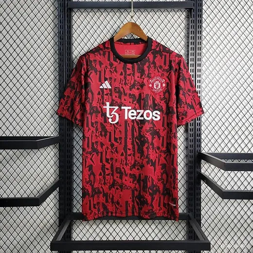 Manchester United, Season 2023/2024, Training Jersey