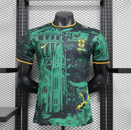 Brazil 2024 Special Jersey