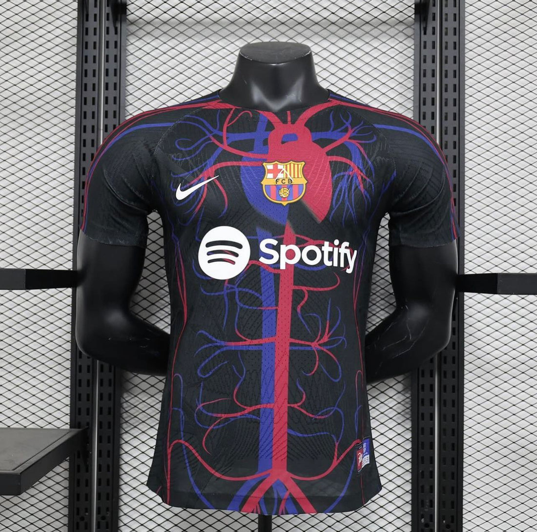 Barcelona x Patta Pre-Match Jersey