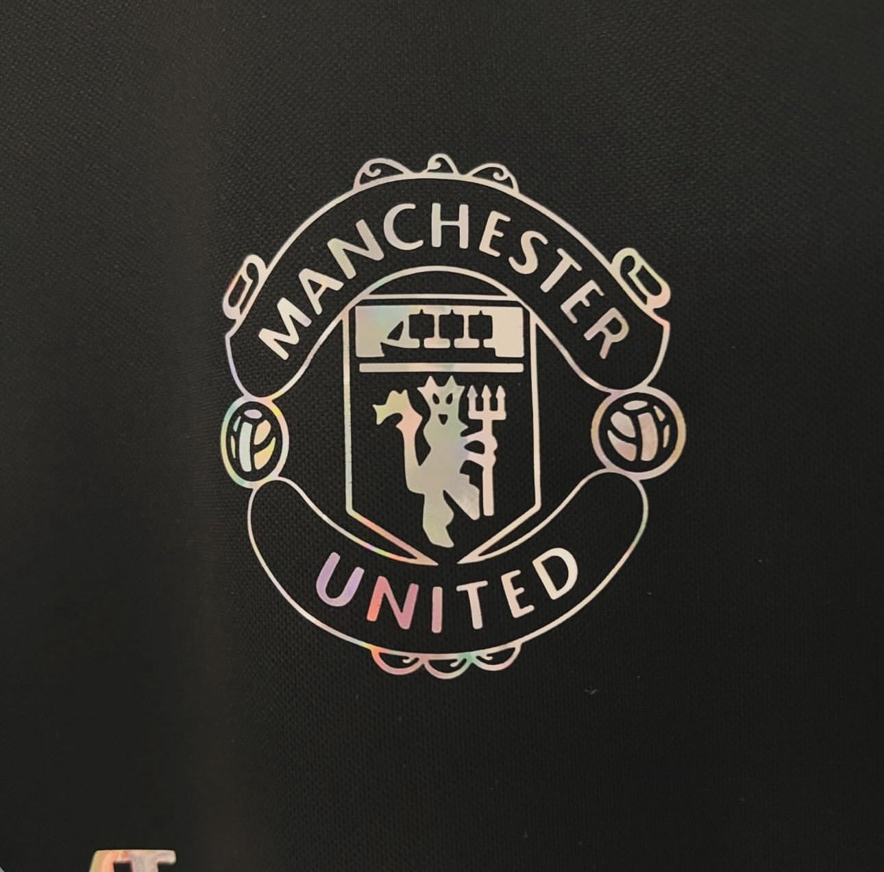 Manchester United x Balmian Jersey