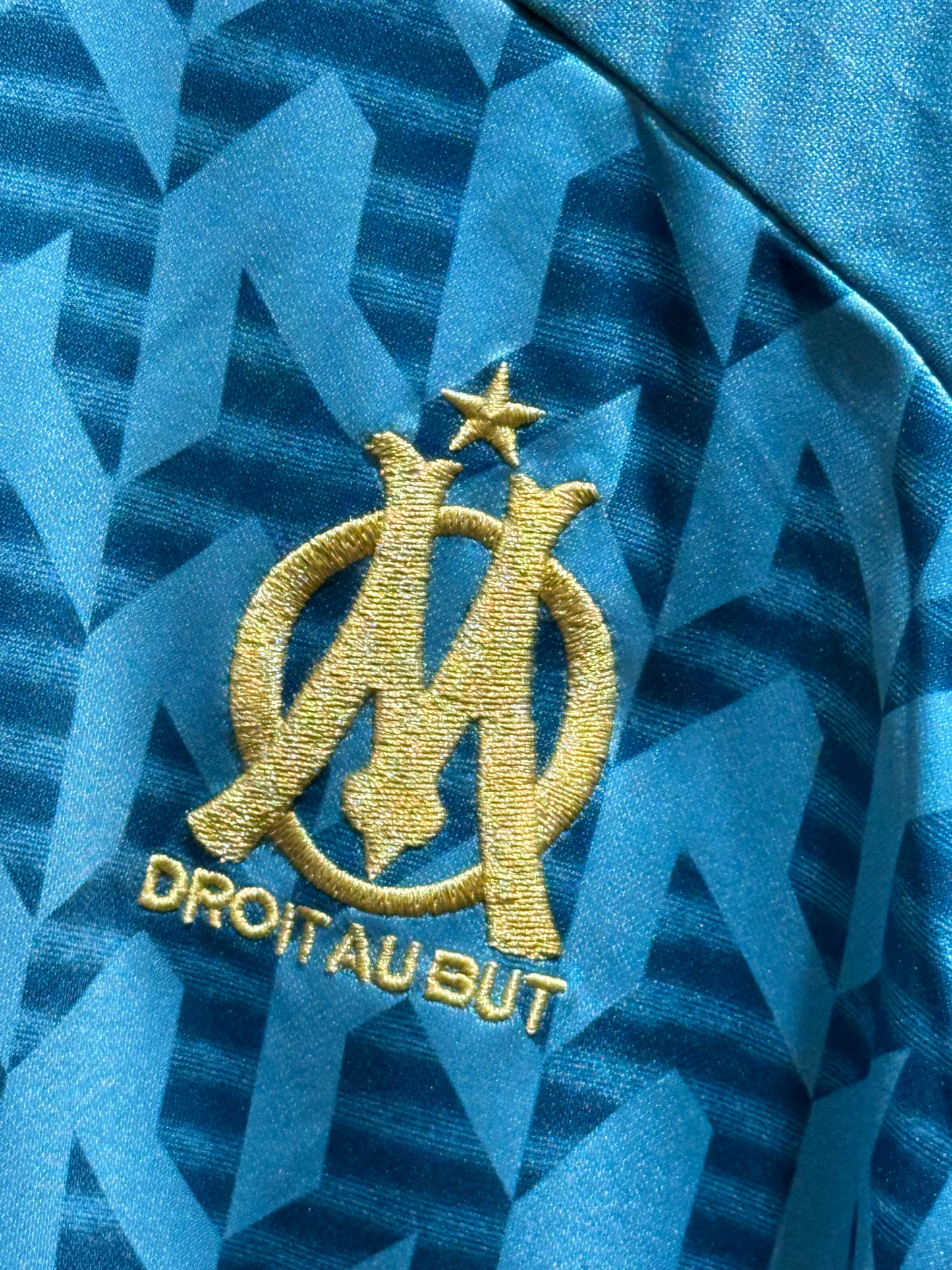 Marseille Trenerka 2024/2025