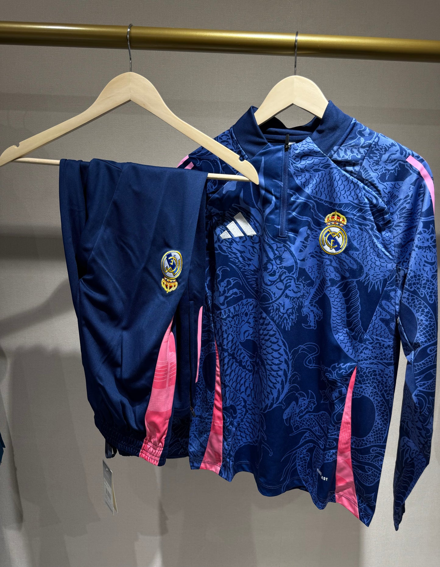 Real Madrid Trenerka 2024/2025