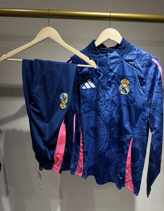 Real Madrid Trenerka 2024/2025