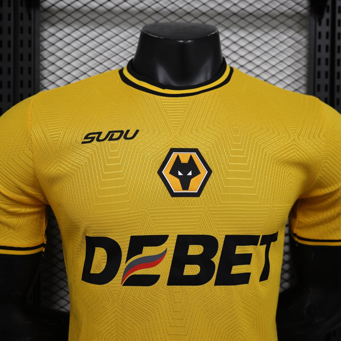 Wolves, Season 2024/2025, Home Jersey